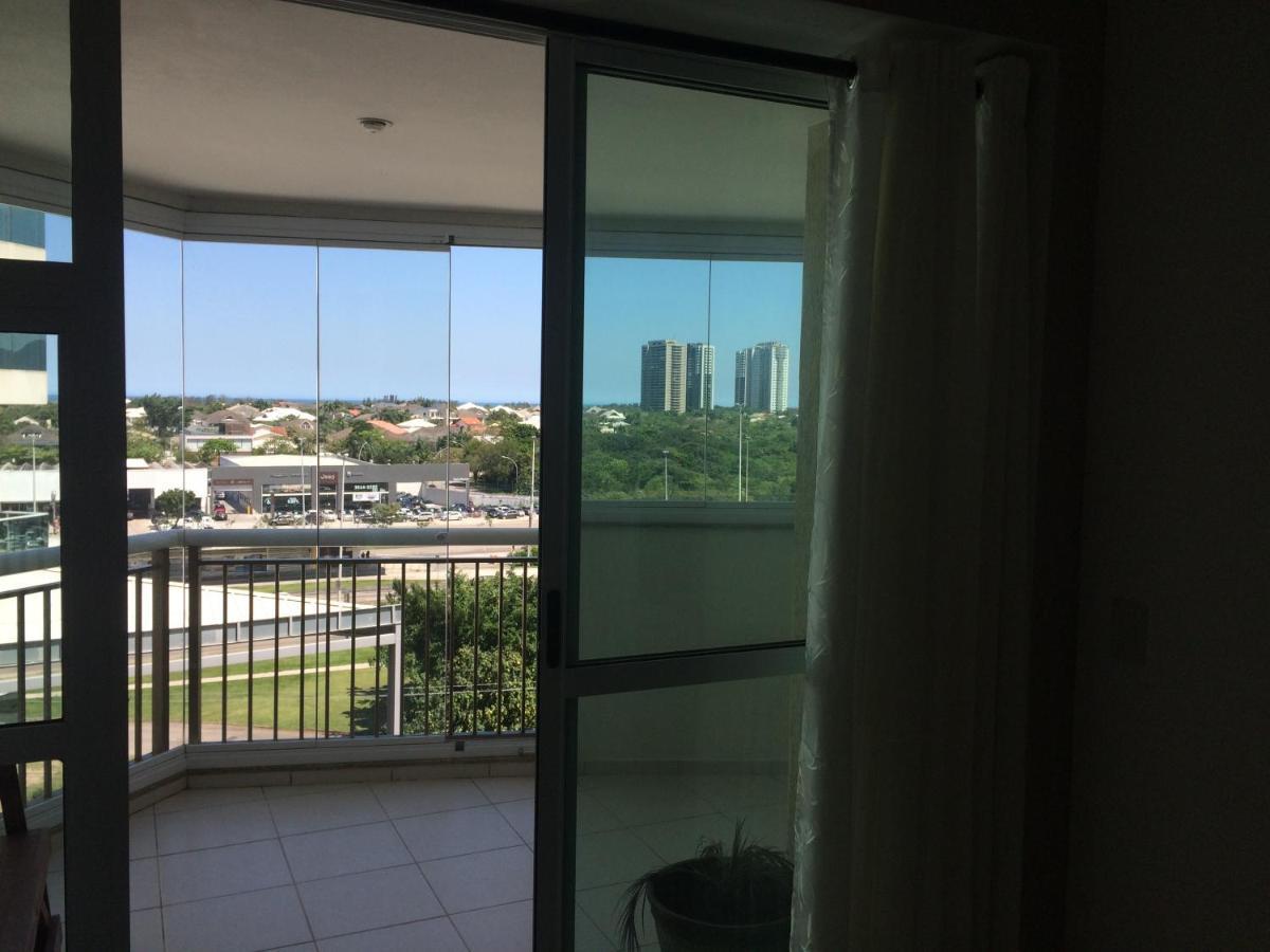 Cavalinho Azul Barra Daire Rio de Janeiro Dış mekan fotoğraf